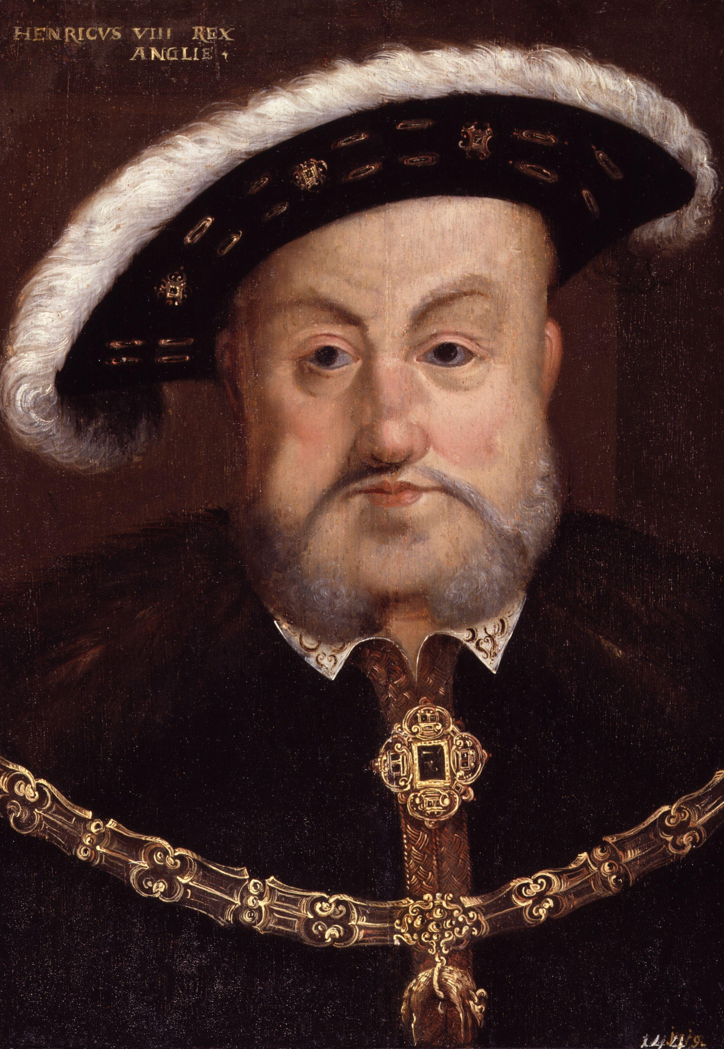 Henry The Viii And His Six Wives