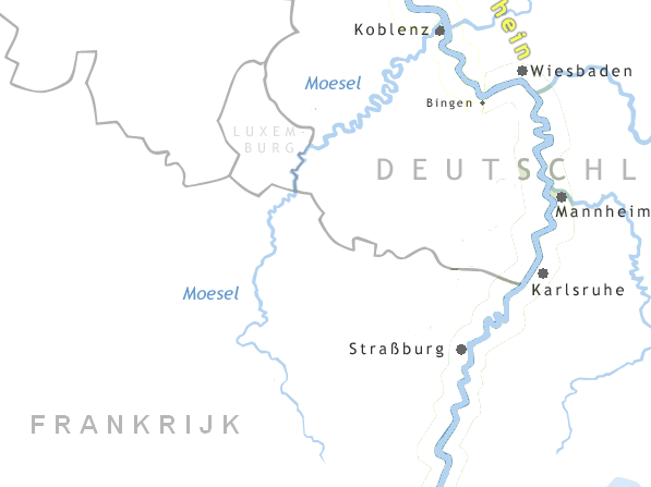 File:LocatieMoezel.png - Wikimedia Commons - Waar Begint En Eindigt De Moezel