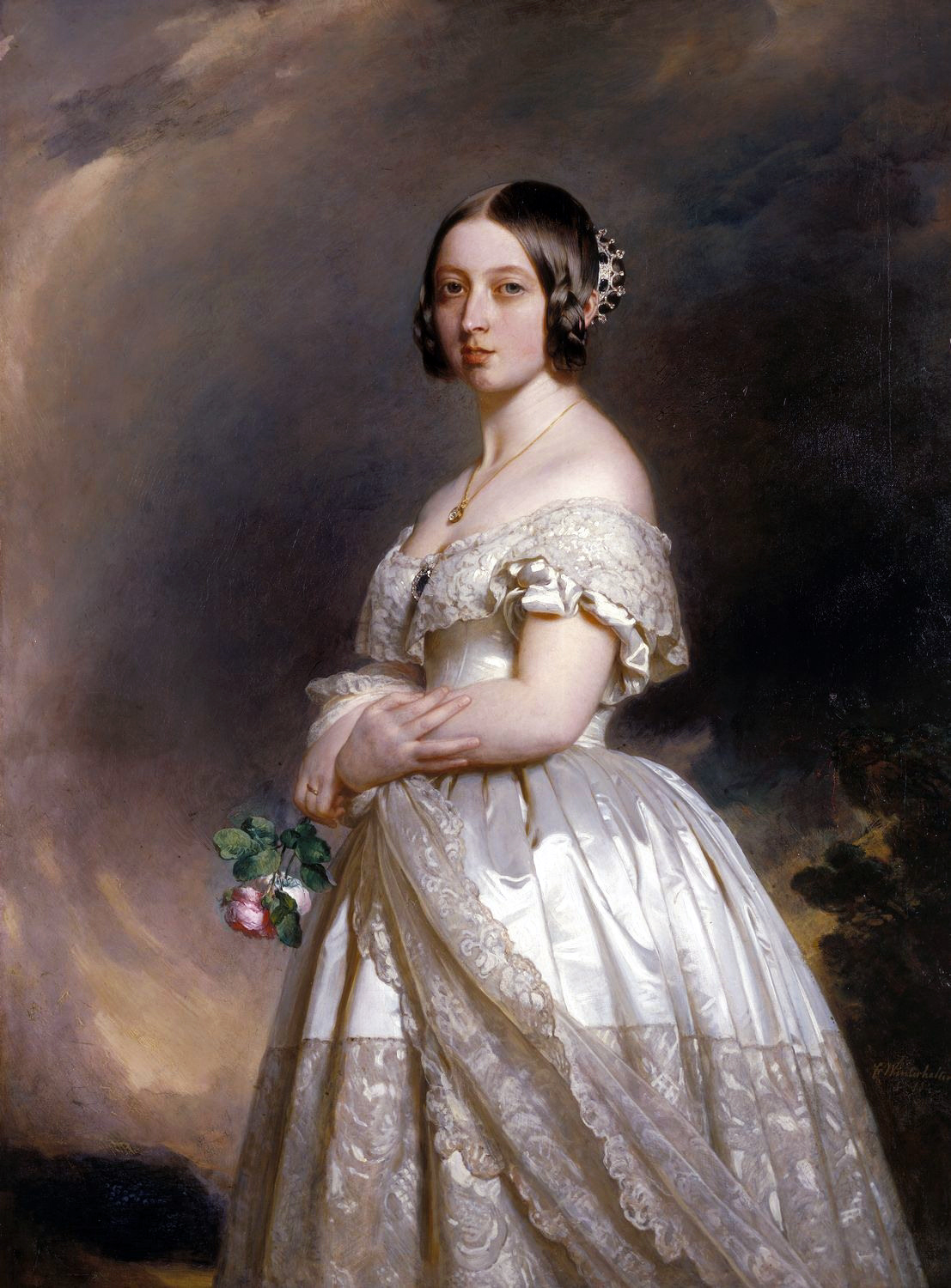 Victoria Van Het Verenigd Koninkrijk Kleinkinderen