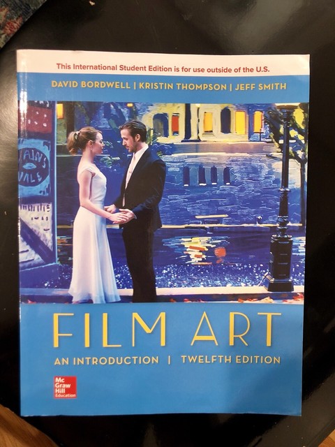 Film Art an Introduction Paperback 12th Edition ISBN 9781260565669 for - Bordwell Film Art An Introduction