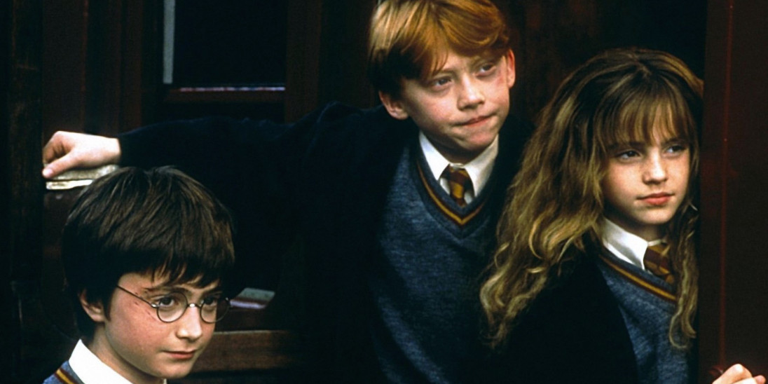 Film - Harry Potter and the Philosopher's Stone - Into Film - Harry Potter En De Steen Der Wijzen Cast
