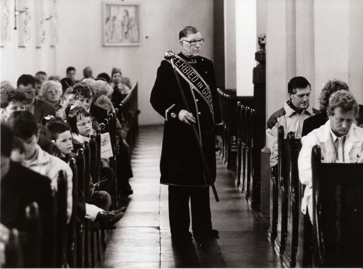 Film over kerk Jacobus de Meerdere Den Dungen | Foto | AD.nl - Jacobus De Meerdere Kerk