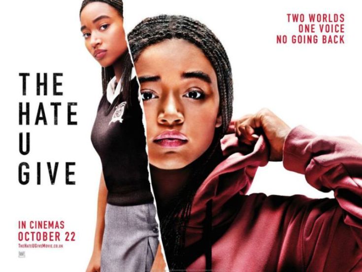 Film Review: The Hate U Give addresses police brutality and racism - The Hate U Give Film