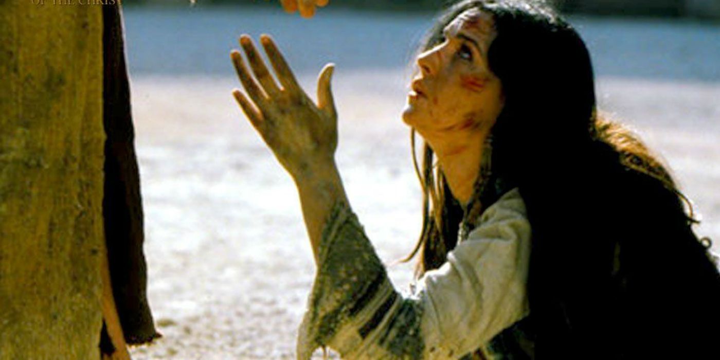Filme bíblico da Netflix sobre a mãe de Jesus Cristo, Maria, recebe - Maria In The Passion