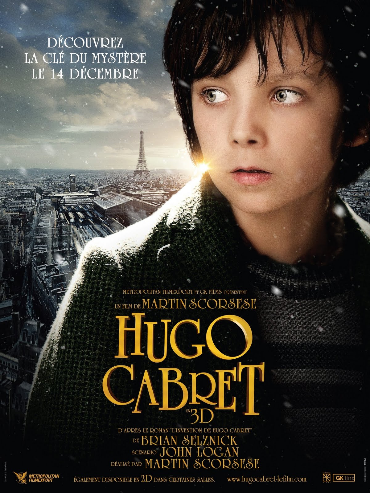 Filmes, filmes, filmes! (e outras cositas mais): “A invenção de Hugo - Hugo Claus Verdriet Van Belgie