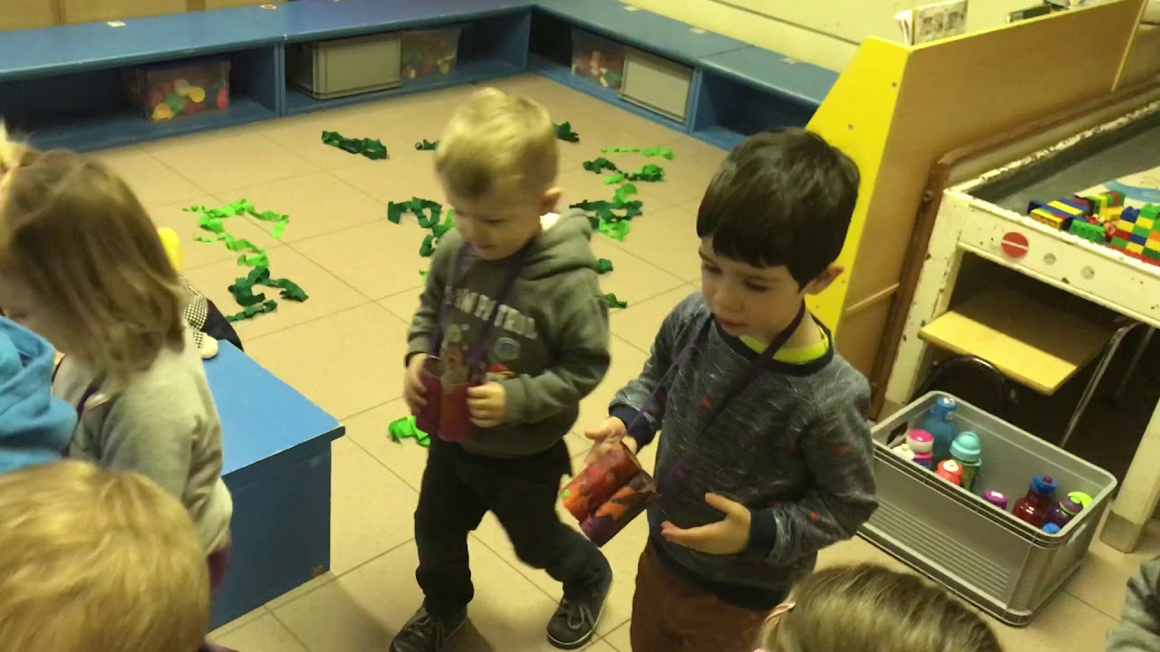 Filmpje 1ste kleuter A - YouTube - Filmpjes Voor In De Klas