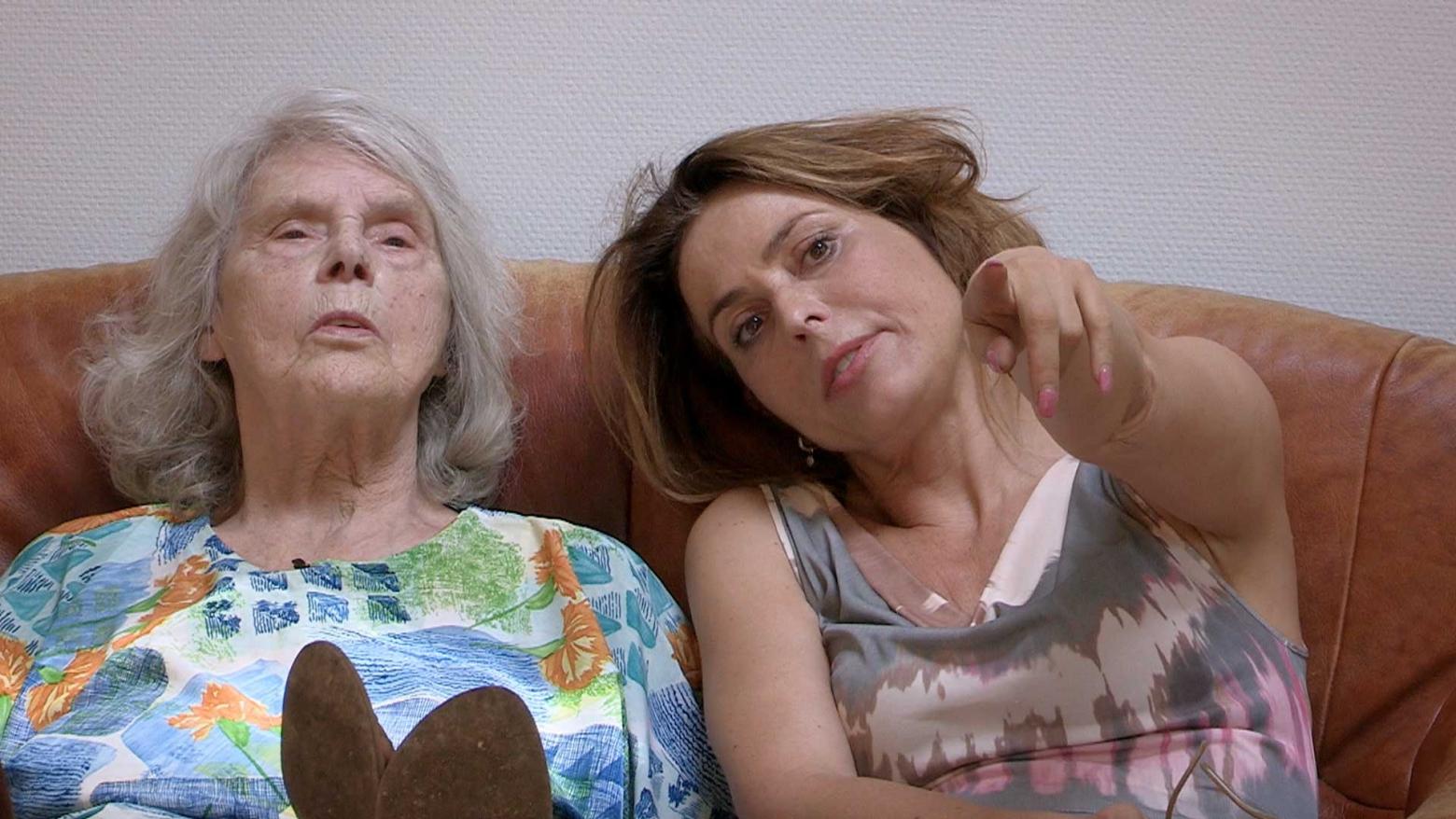 Film Over Demente Vrouw