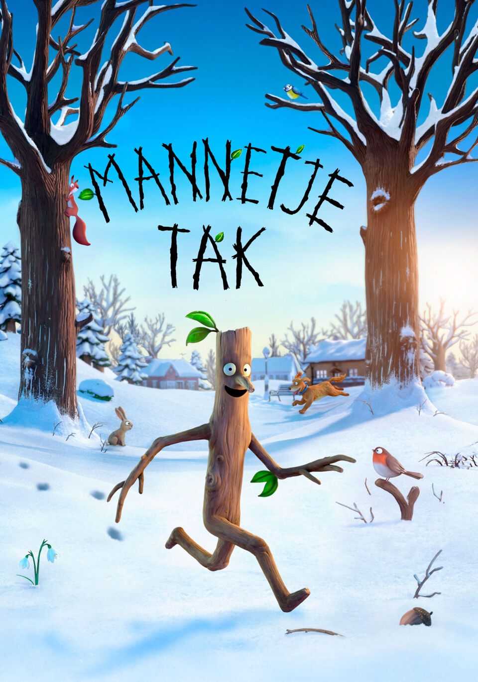 Films kijken | VRT MAX - Animatiefilm Dag Van De Doden