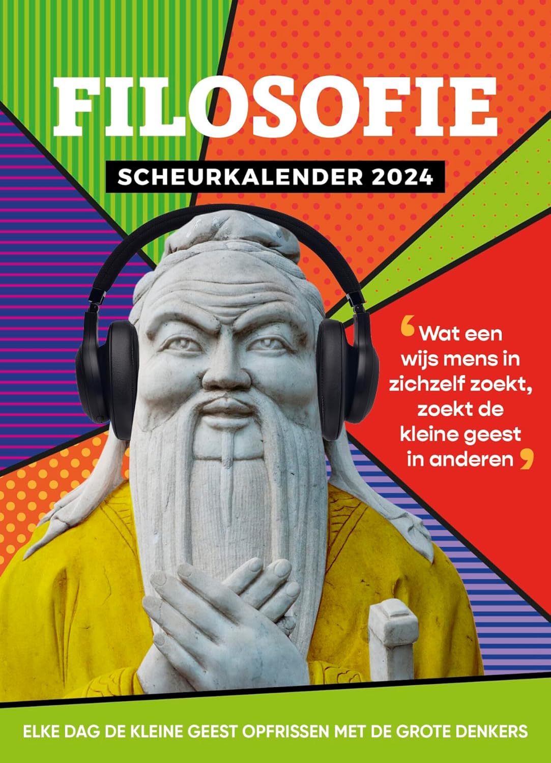 Maand Van De Filosofie Kinderboek