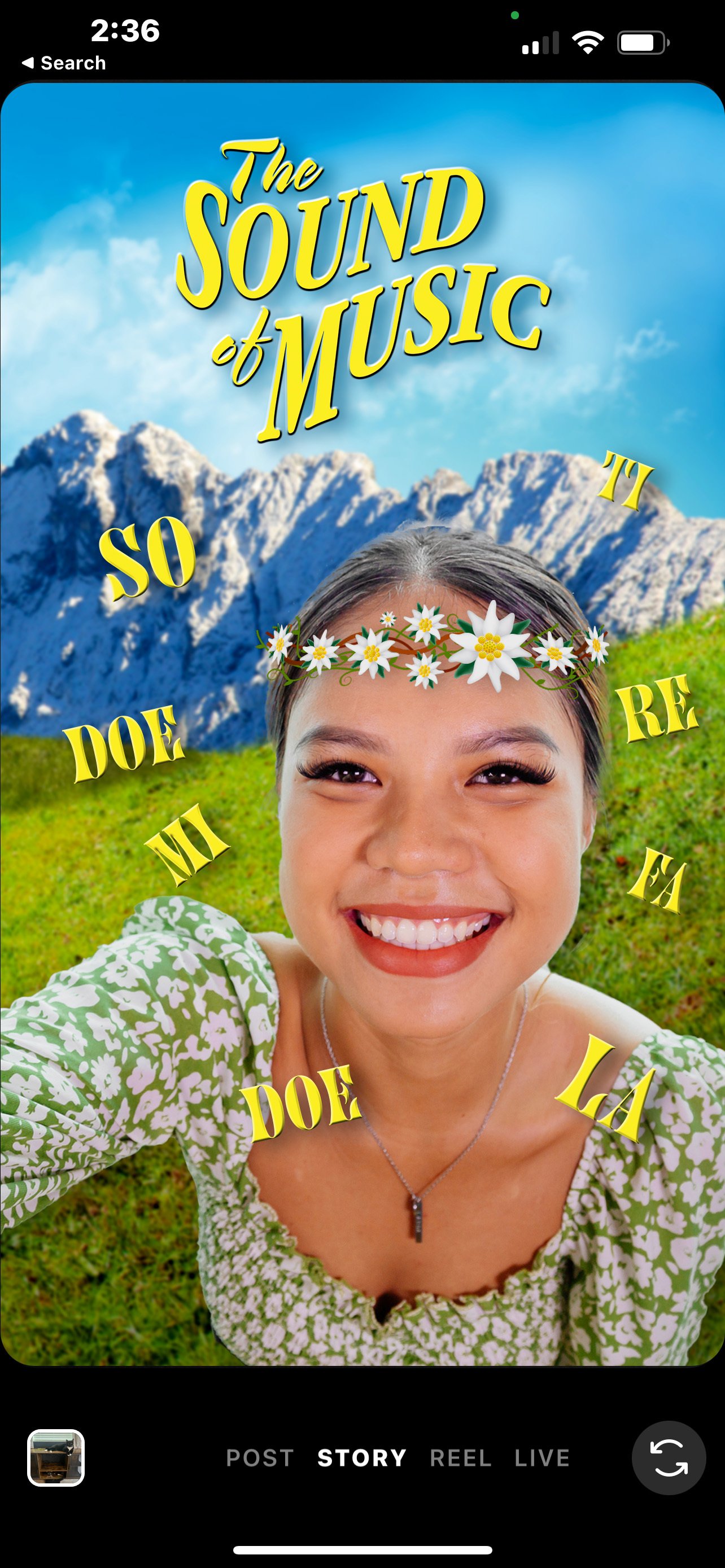 FILTERS — CINEVATIVE - Sound Of Music Waar Te Zien