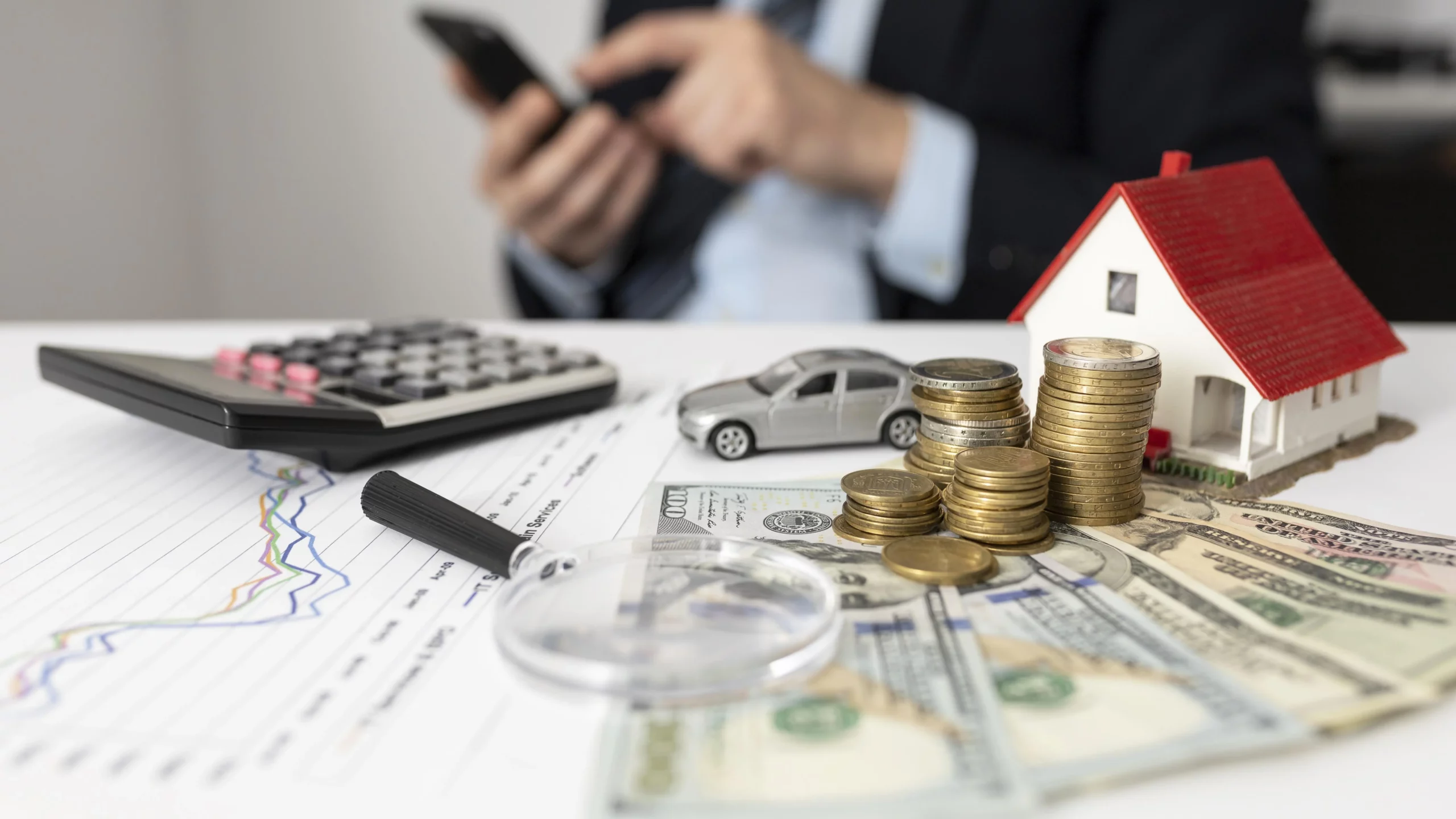 Assets And Liabilities And Equity