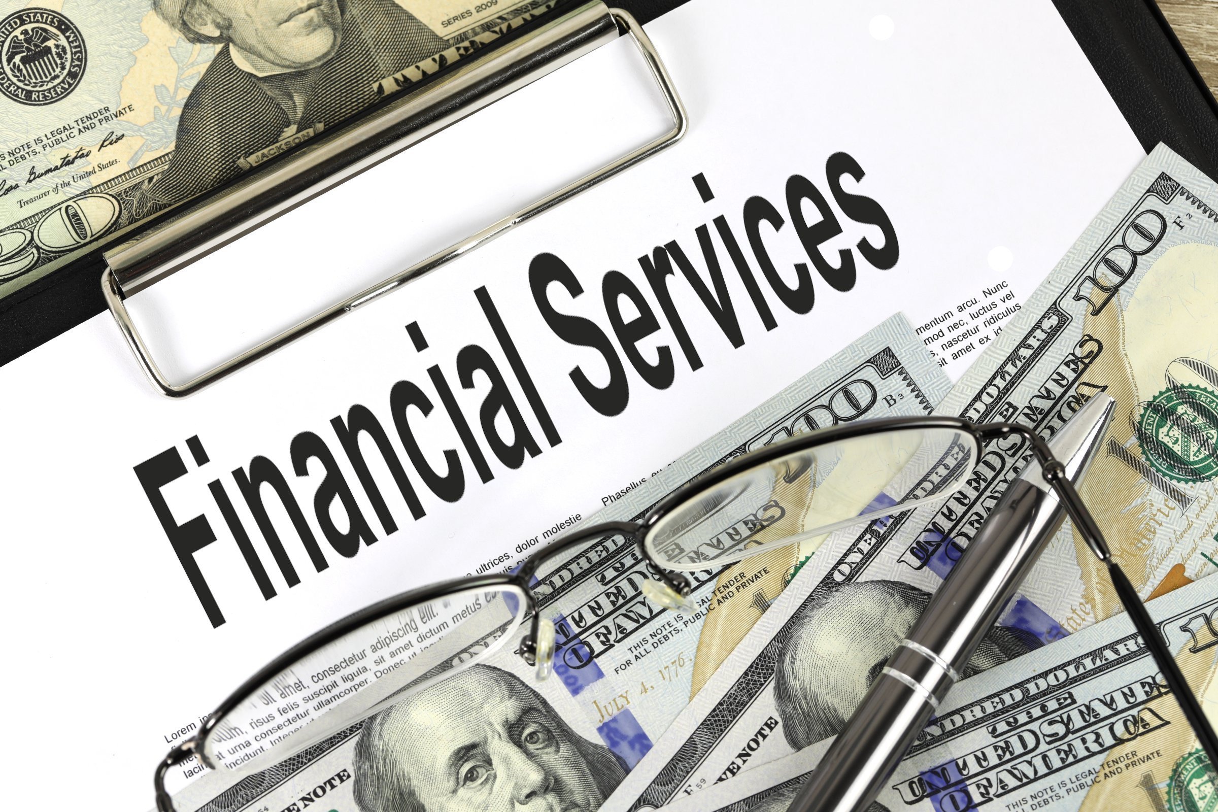 Financial Services - Free of Charge Creative Commons Financial 3 image - Financial Lease Op De Balans
