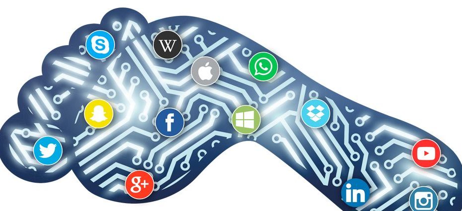 Find your BigFoot with Digital Footprint App · ADAPT, the SFI Research - Wat Betekent Een Digitale Voetafdruk