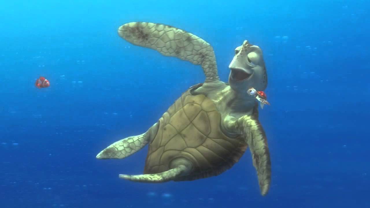 How Old Is Nemo In Finding Nemo