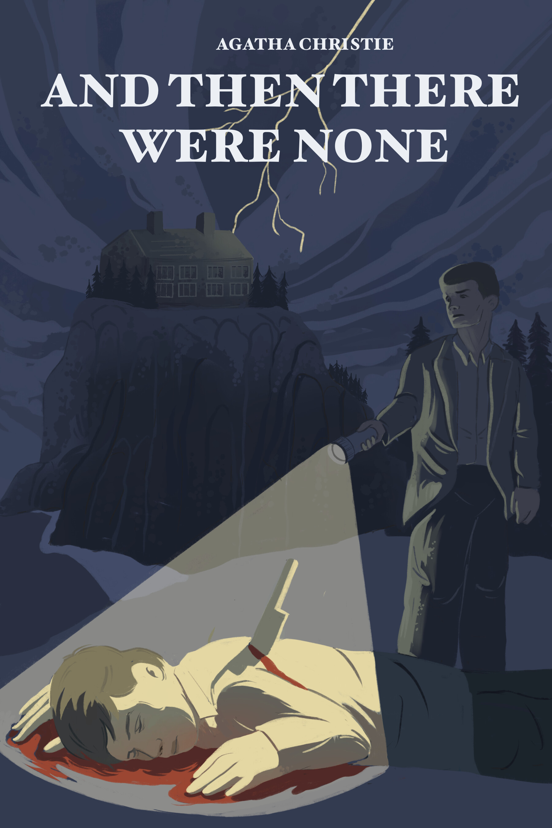 Then There Was None Book