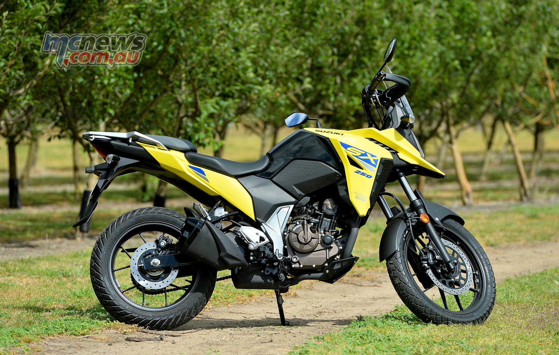 First Ride - 2023 Suzuki V-Strom 250SX | MCNews - 250 Gram Is Hoeveel Pond