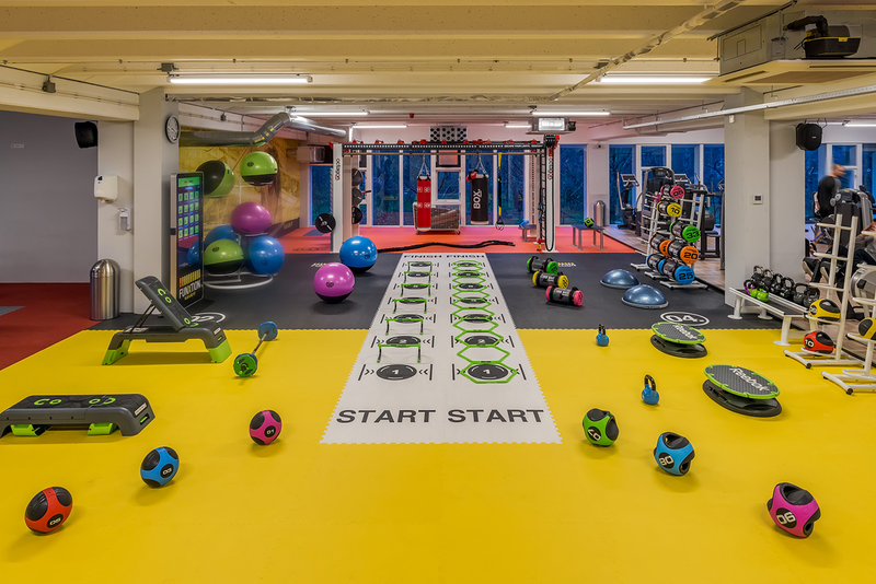 Fit For Free Den Haag Mariahoeve in Den Haag « Regiofitness - Fit For Free Den Haag