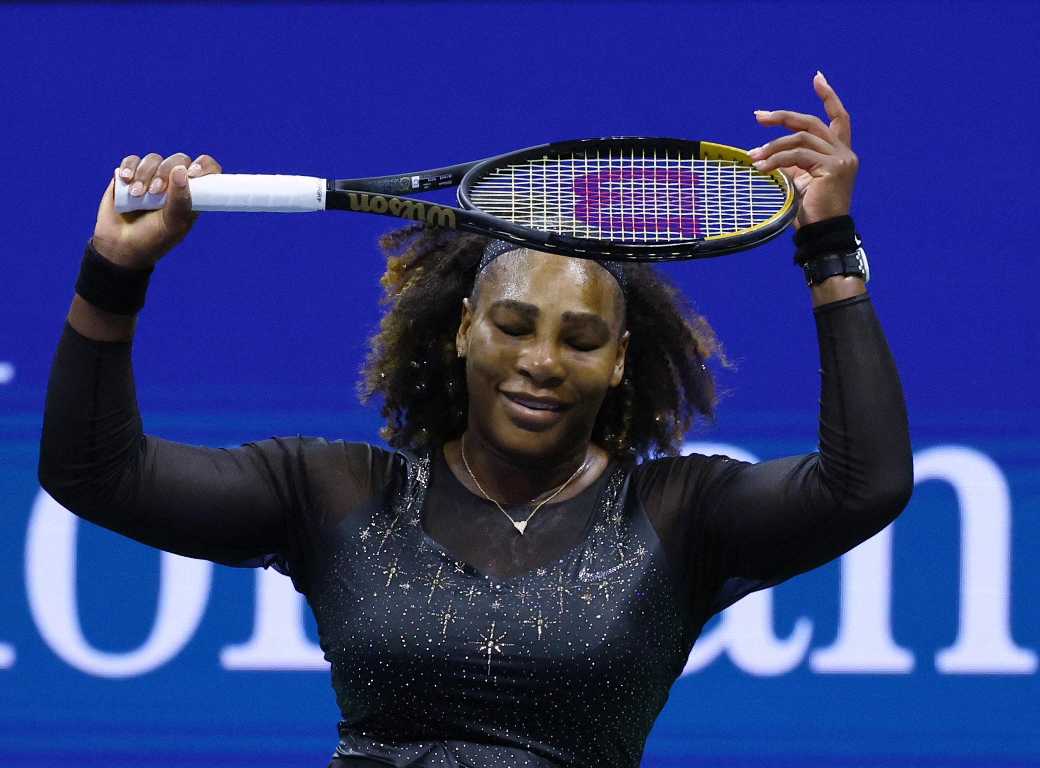 Five magical moments in the career of Serena Williams | Reuters - Serena Van Der Woodsen Echte Naam