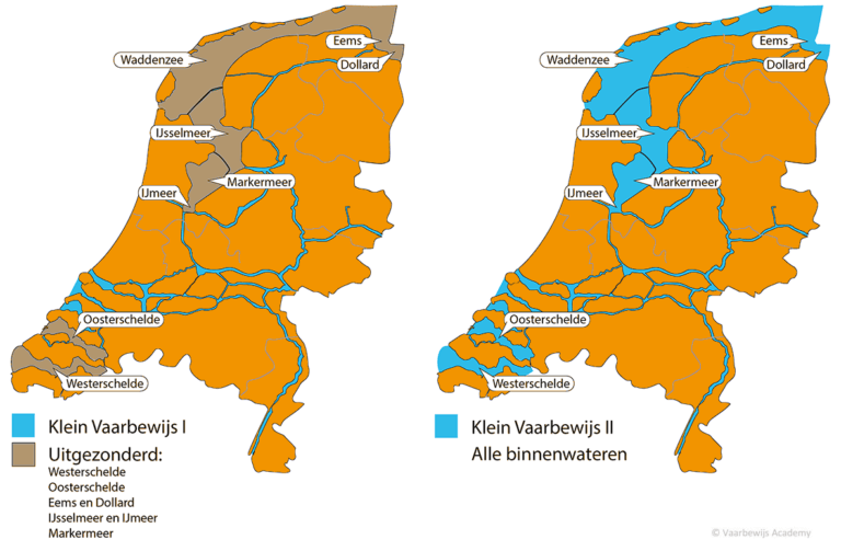 Vaarbewijs 1 Wat Mag Je Varen