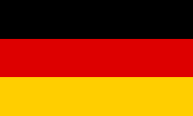 Flagge von Deutschland Bild - Country flags - Wat Is De Vlag Van Duitsland