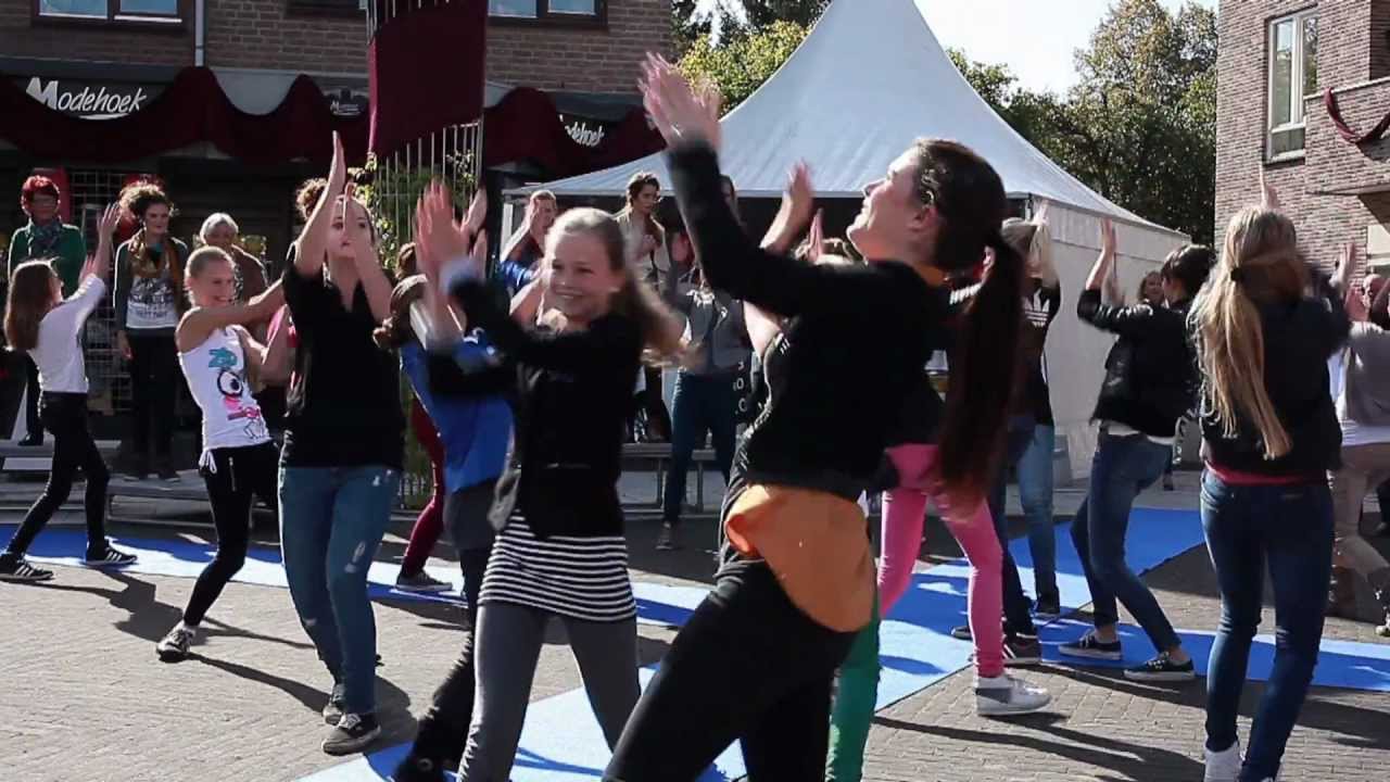Gemeente Berg En Dal Dorpsplein Groesbeek