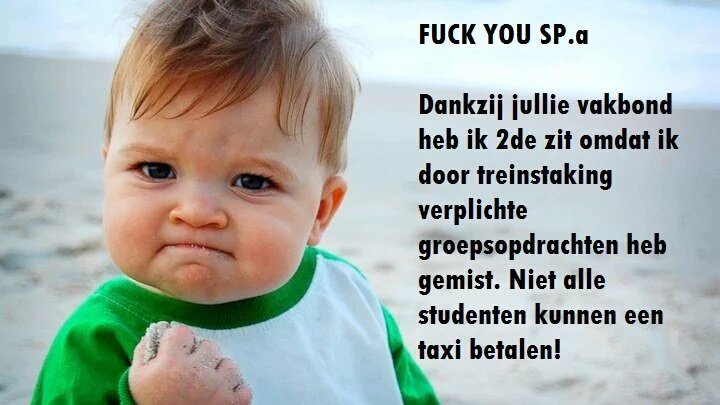 Flemish Lion on Twitter: "Studenten succes wensen met examen en - Iemand Succes Wensen Voor Examen