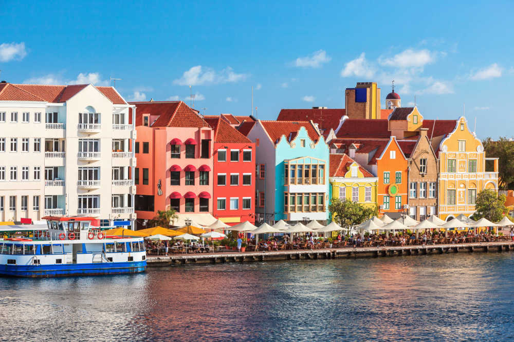 Hoort Curacao Bij Zuid Amerika