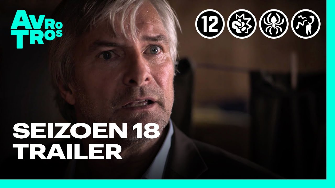 FLIKKEN MAASTRICHT | Officiële Trailer | Seizoen 18 - YouTube - Flikken Maastricht Seizoen 13 Aflevering 8