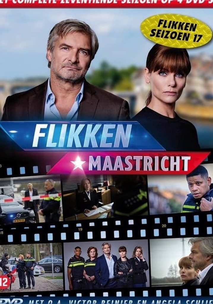 Flikken Maastricht Season 17 - watch episodes streaming online - Flikken Maastricht Seizoen 17 Aflevering 6