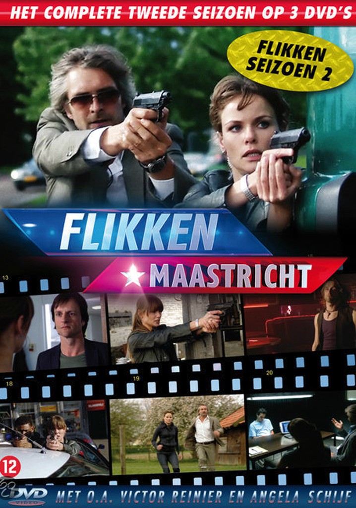 Flikken Maastricht Season 2 - watch episodes streaming online - Flikken Maastricht Seizoen 2 Aflevering 1