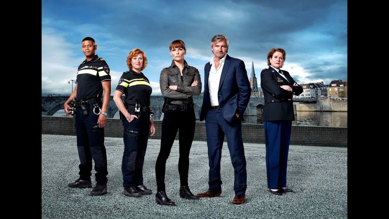 Flikken Maastricht Seizoen 13 Aflevering 8