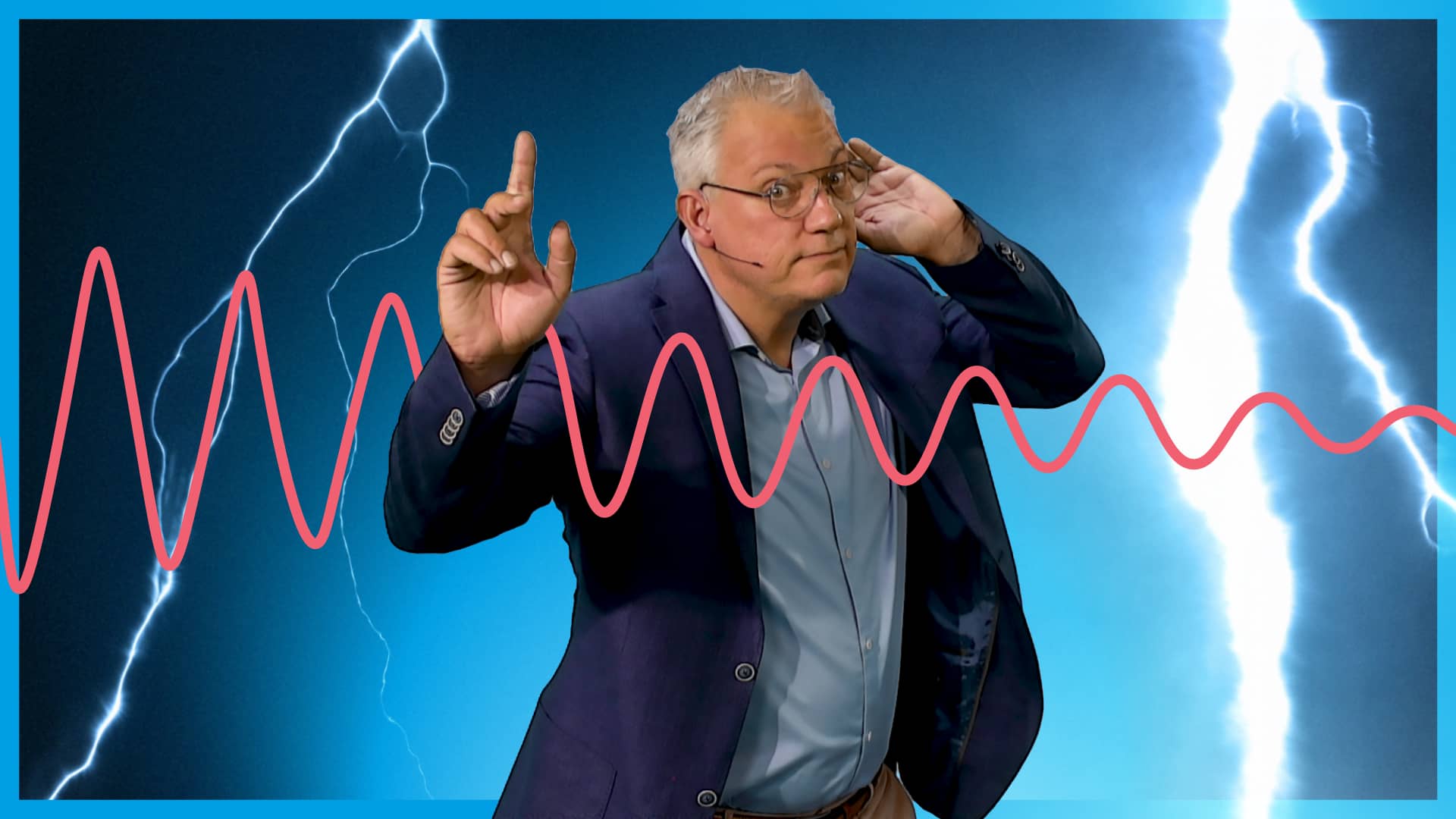 Flits 1...2...3... Boem! Donder: het geluid van bliksem on Vimeo - Tellen Hoe Ver Onweer Weg Is