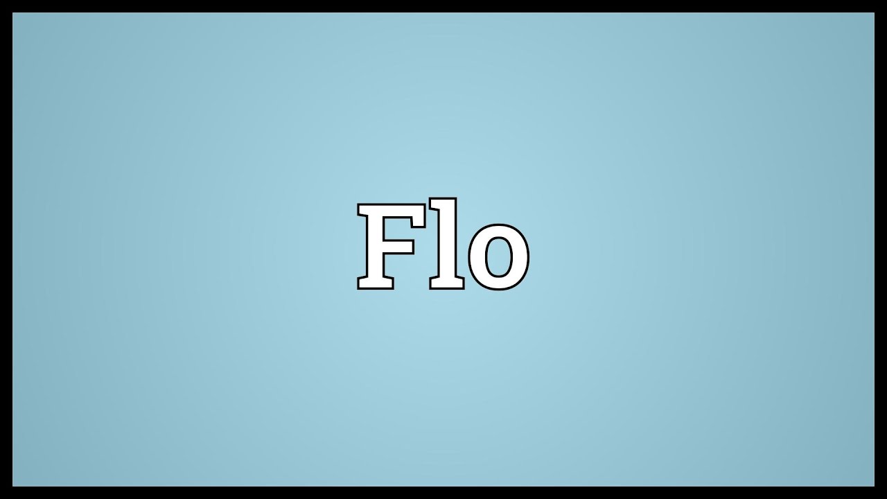 Wie Is Flo In Het Boek Luister