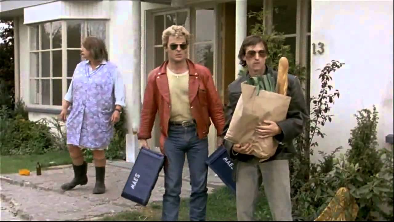 Flodder (1986) - trailer - YouTube - Wie Speelde Eric Beekes In Gtst