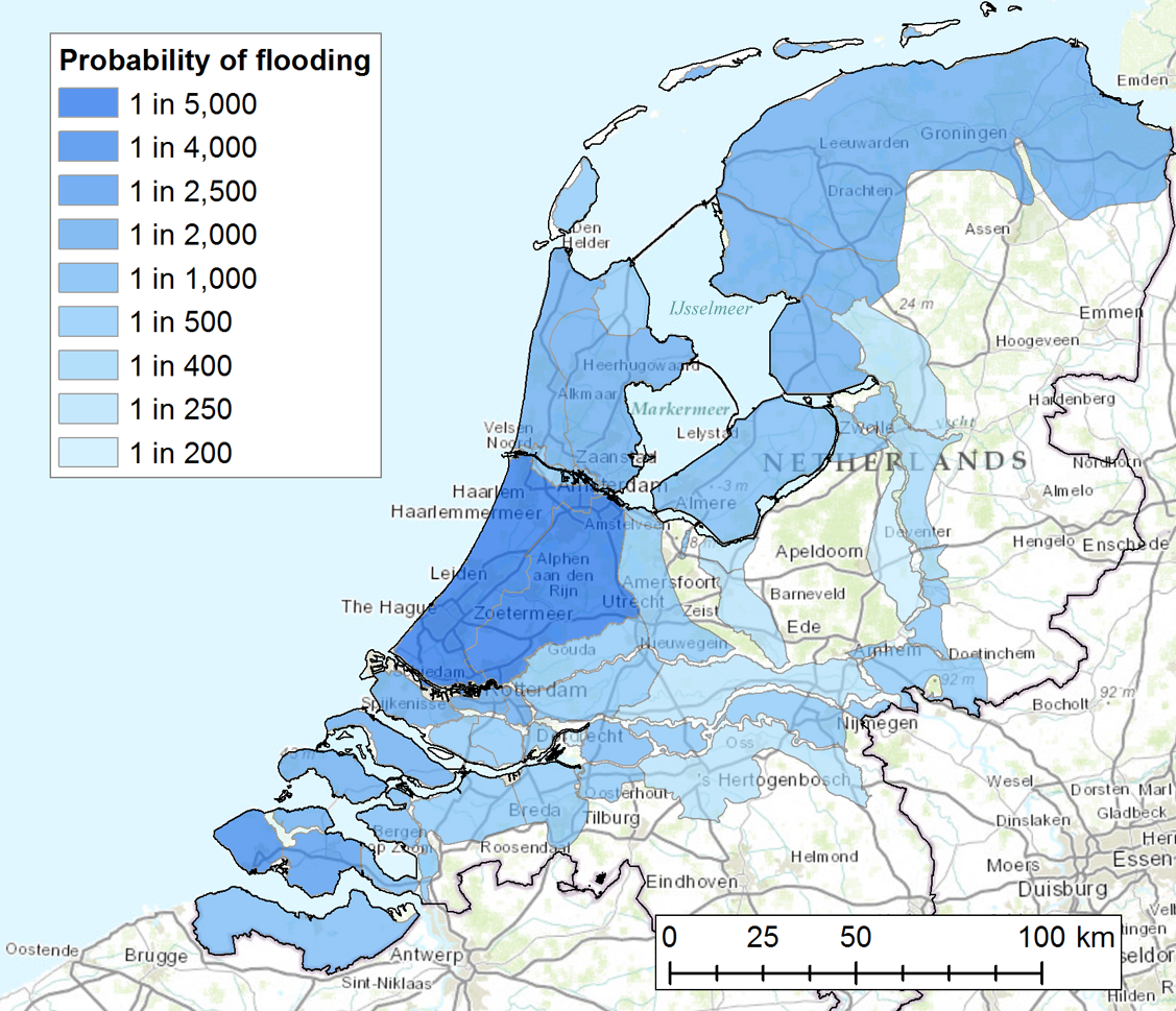 Wat Valt Er Onder De Randstad