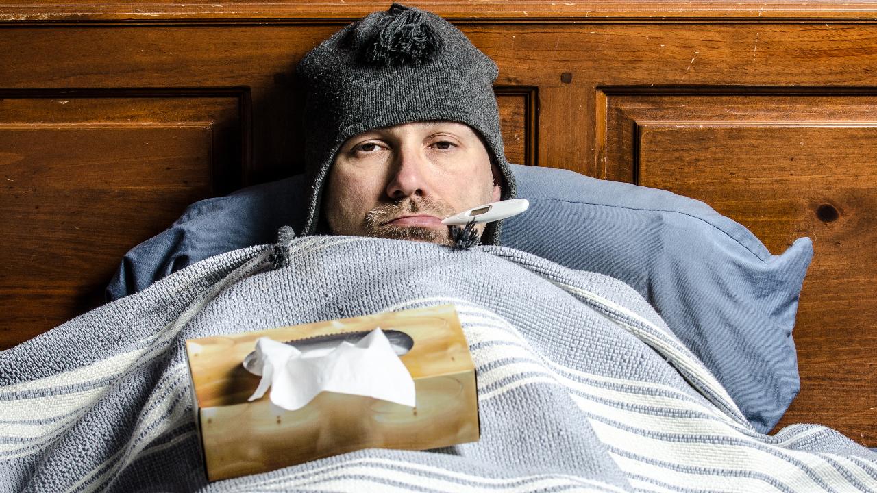 Flu Season 2024 South Africa - Lotte Rhianna - Bij Hoeveel Graden Heb Je Koorts