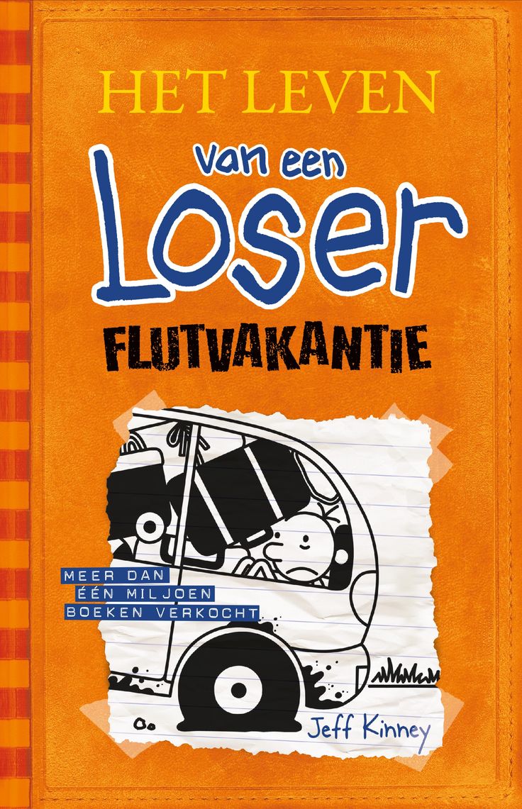 Hoeveel Boeken Heeft Jeff Kinney Geschreven