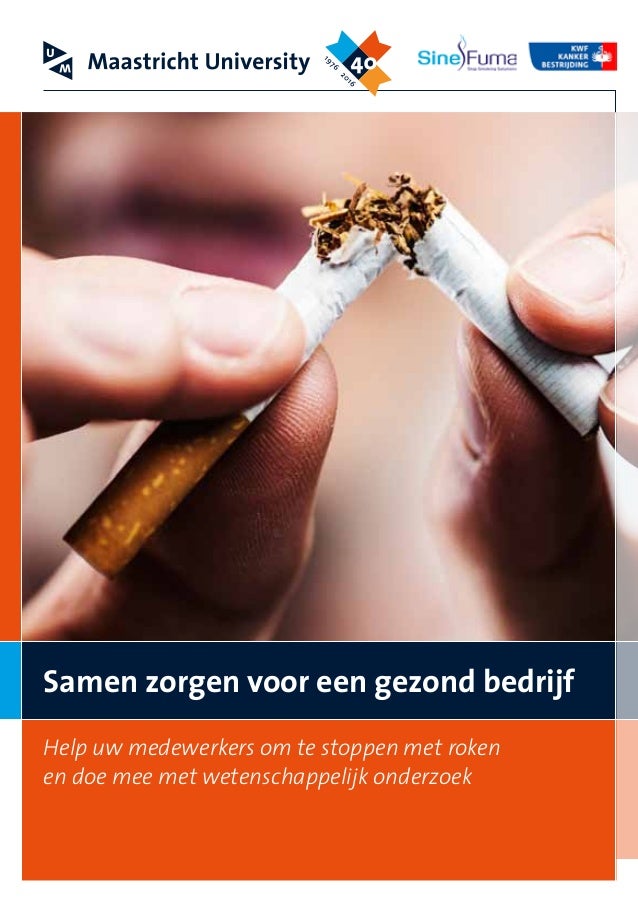 Dag 3 Stoppen Met Roken