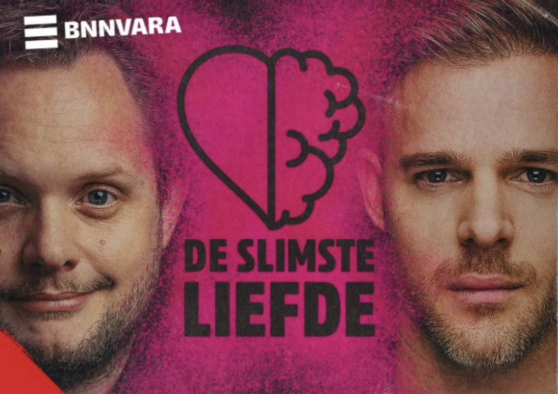 Fonk - Media: BNN VARA komt met podcast over de liefde - Podcast Over De Liefde