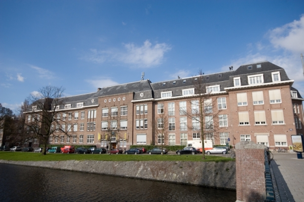 Fons Vitae Lyceum Reijnier Vinkeleskade Amsterdam