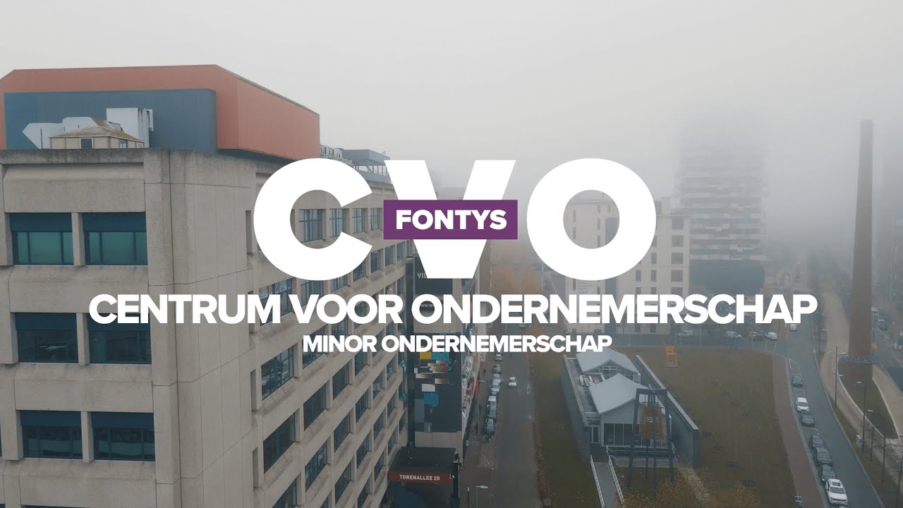 Fontys Minor Ondernemerschap - YouTube - Ondernemerschap En Retail Management Fontys