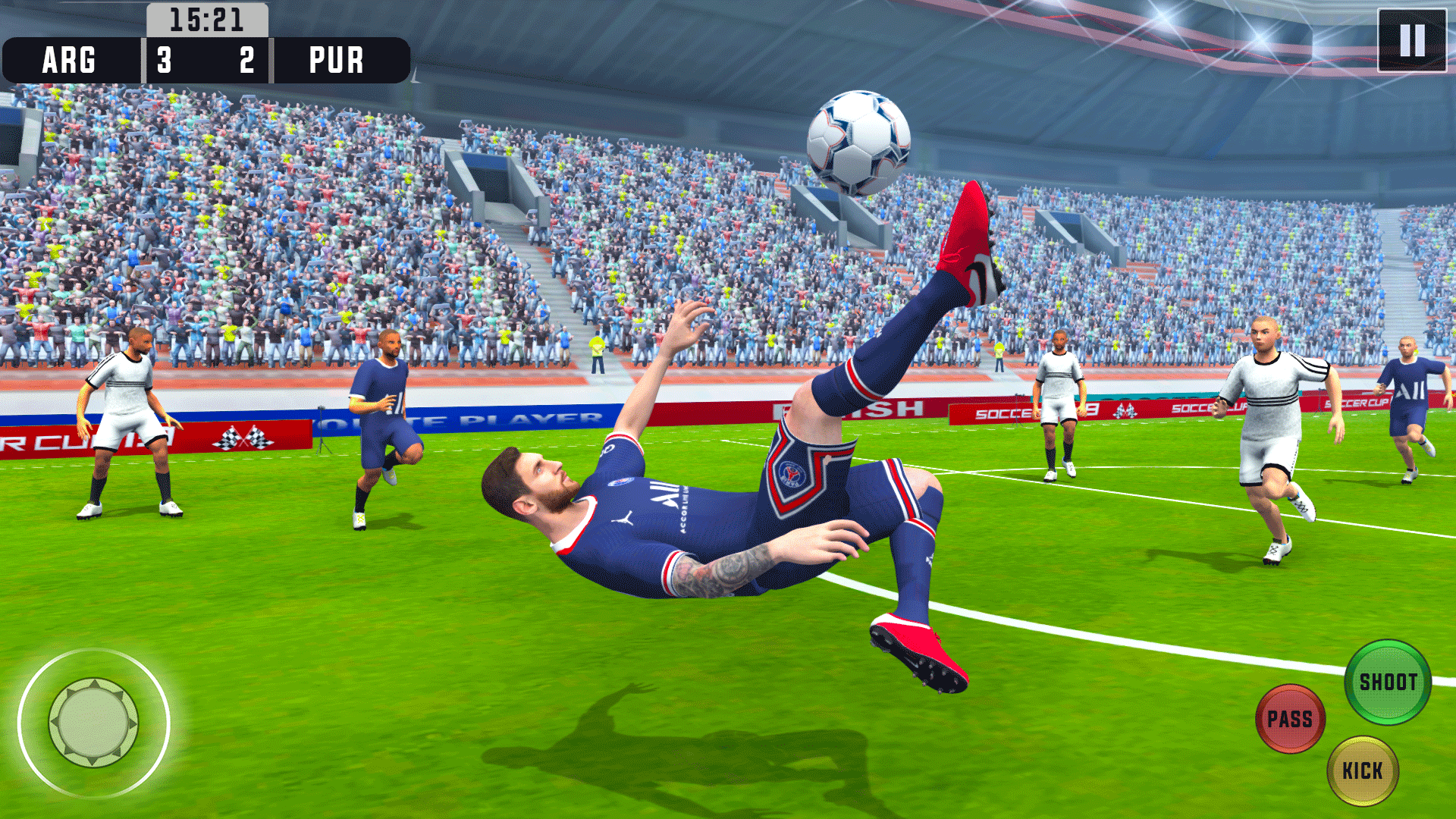 Football Game 2025 : Real Kick Online Penalty Game New Games 2025 - Game On Cis Meijer Samenvatting