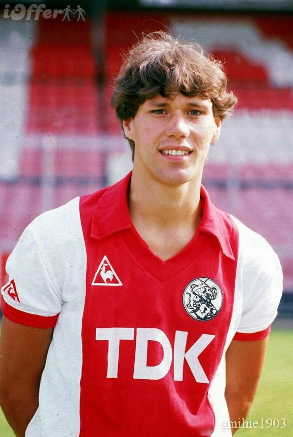 Football in the veins: Marco Van Basten - Wat Doet Marco Van Basten Tegenwoordig