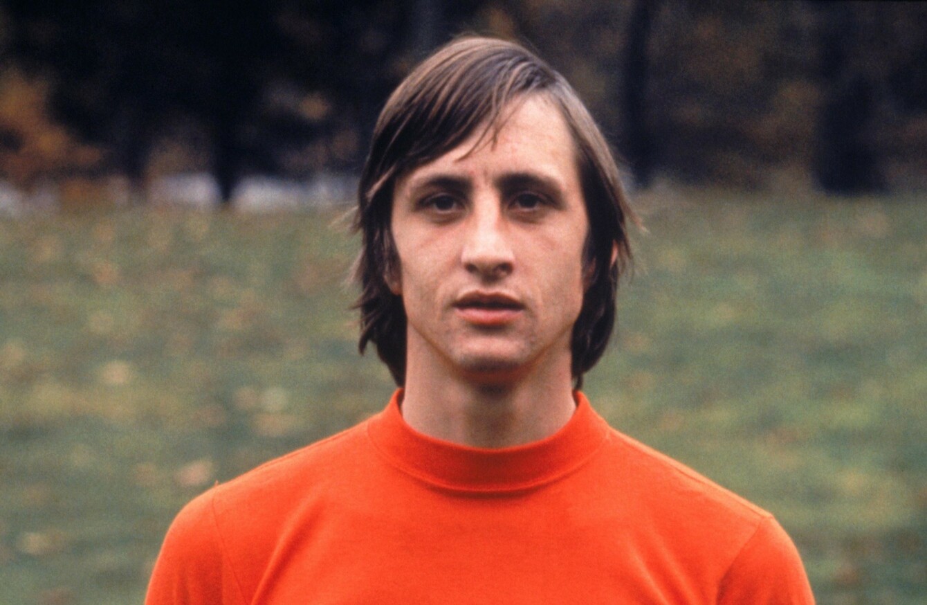 Wat Is De Johan Cruijff Schaal