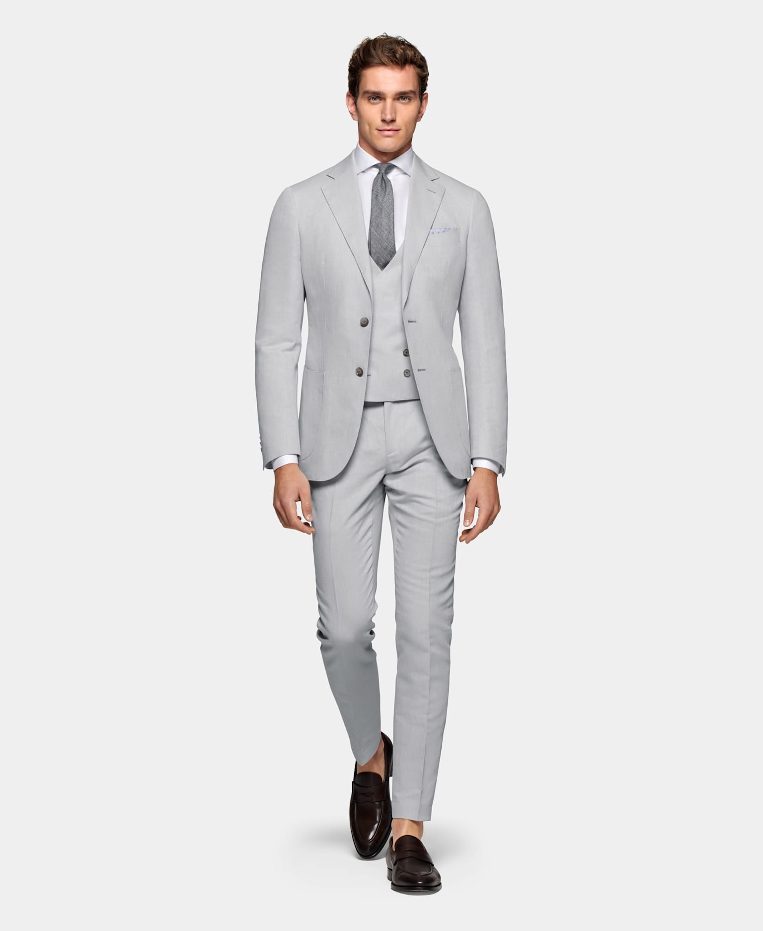 Formal Wedding Attire for Men | Wedding Guide | SUITSUPPLY US - Formal Letter How To Write