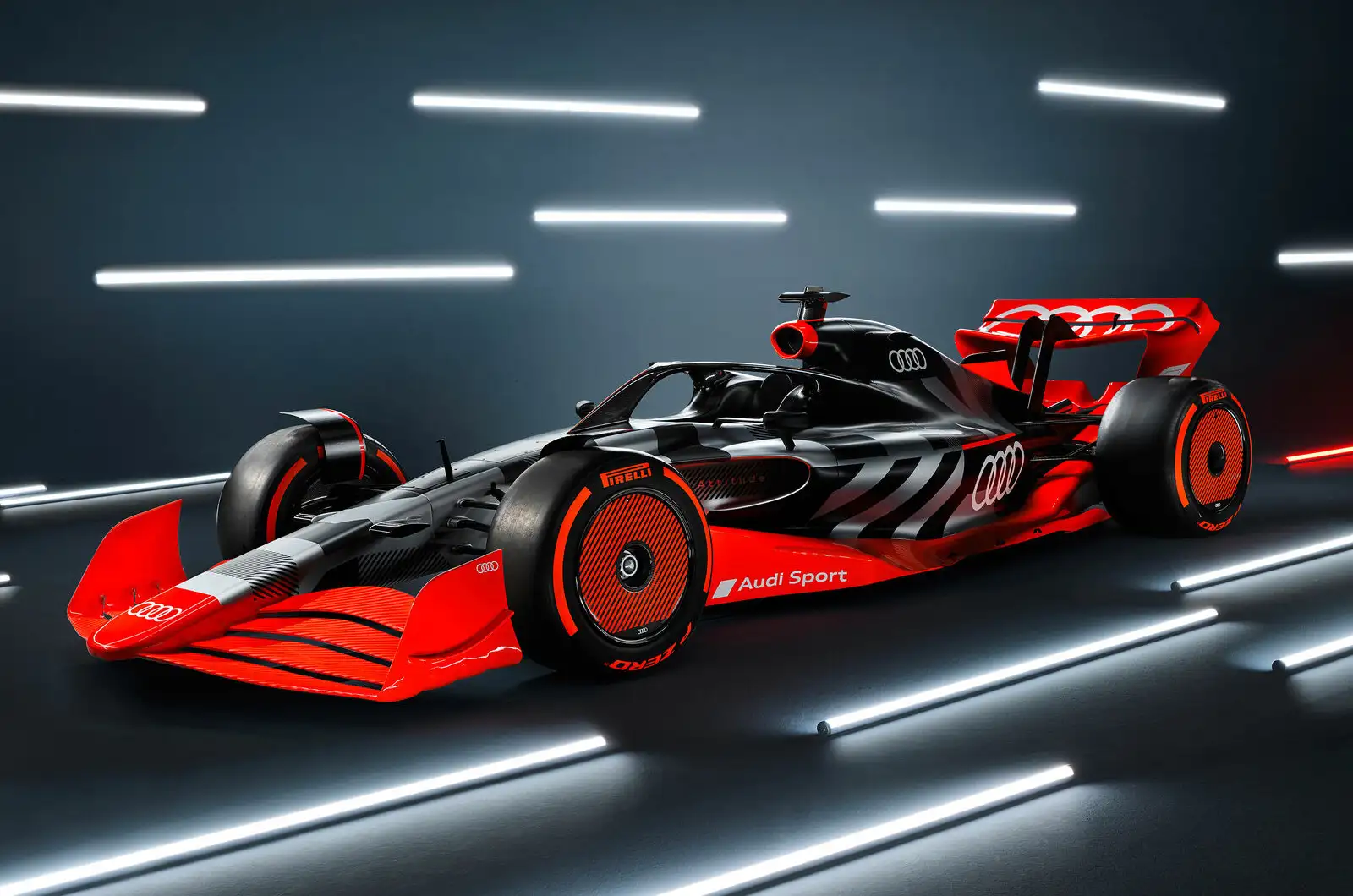 Formula 1 2025 Cars - Stella Noura - Formula For The Price Elasticity Of Demand