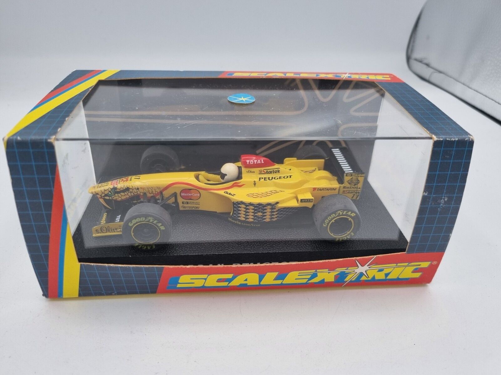 formule+1+jordan+Peugeot+197+scalextric+TBE+de+Hornby for sale online - Wanneer Begint De Formule 1 2022