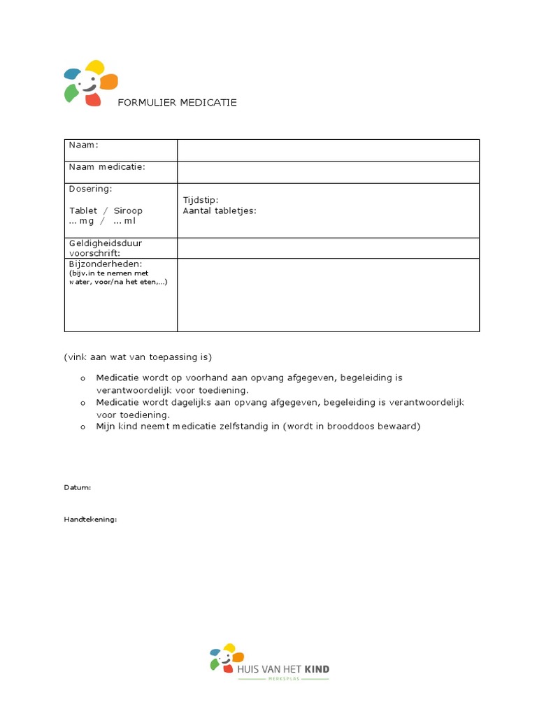 Welke Wetgeving Is Van Toepassing Rondom De Verstrekking Van Medicatie