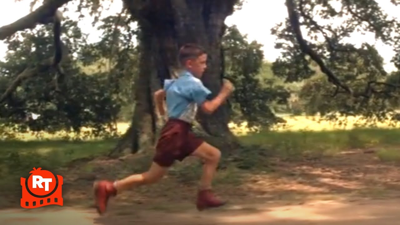 Forrest Gump (1994) - Run, Forrest, Run! Scene | Movieclips - YouTube - Prijzen Gewonnen Door Forrest Gump