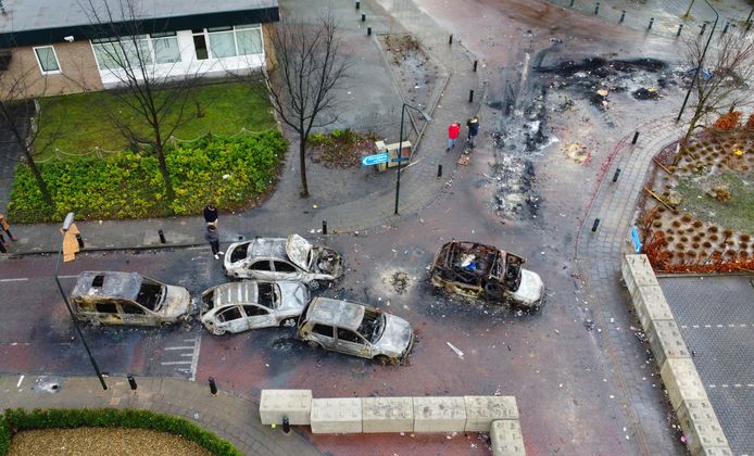 Ongelukken Oud En Nieuw